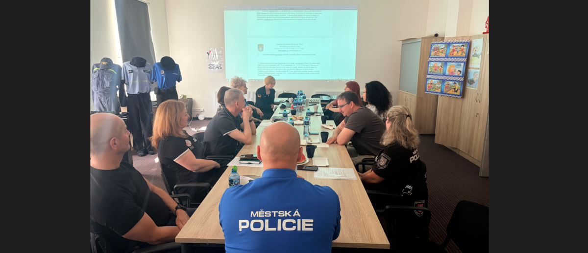 Preventisté městských policií hodnotili projekty a představili novinky
