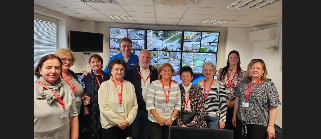 Jarní exkurze Senior akademie přinesly nové zážitky i poznání.