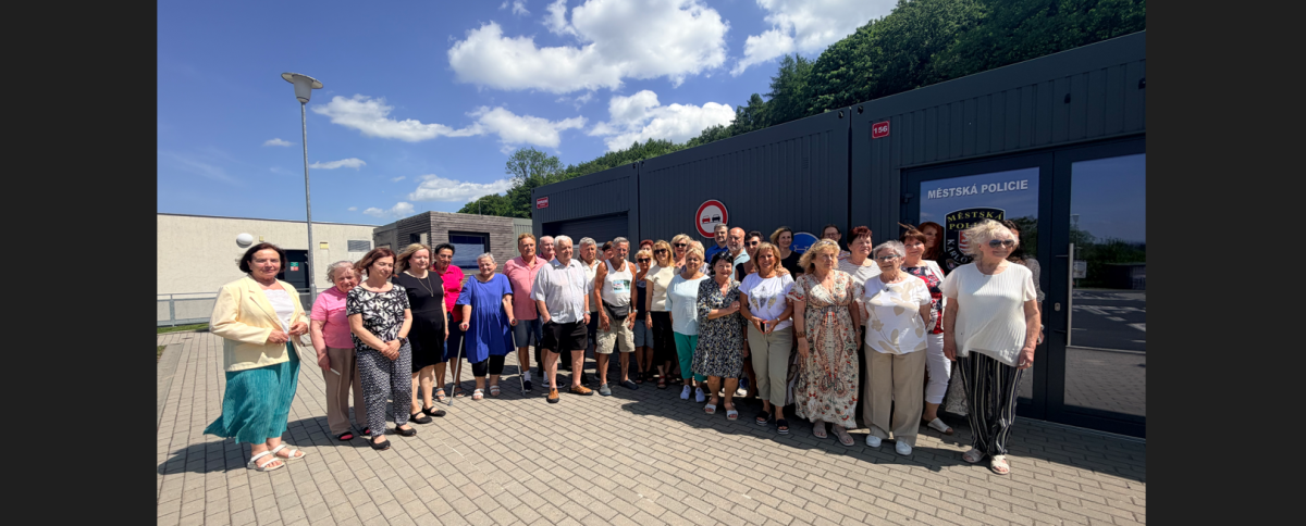 Slavnostní zakončení 16. ročníku Senior akademie přineslo radost i poděkování