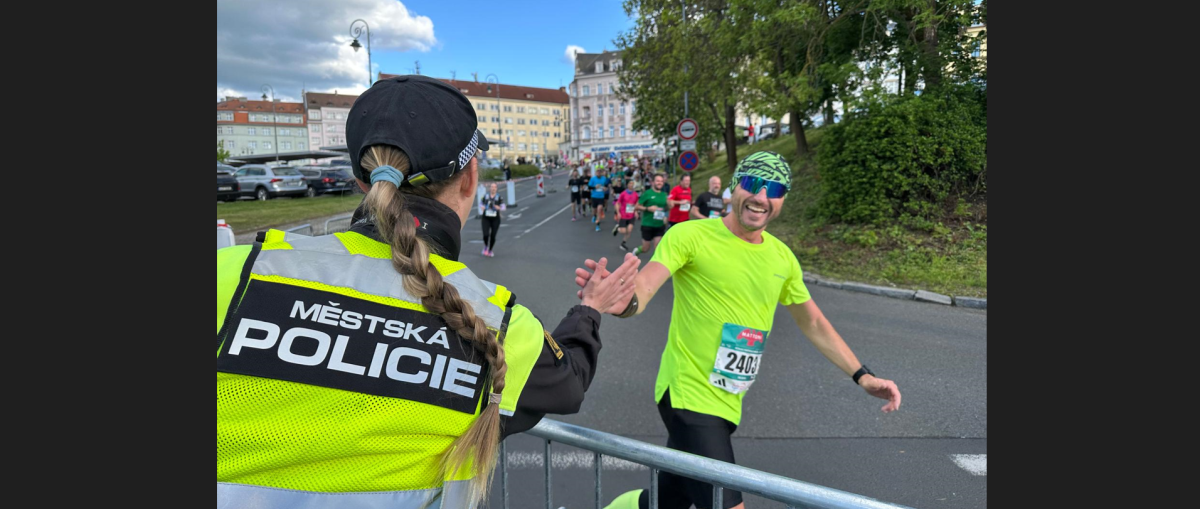 Mattoni ½ Maraton opět rozhýbal Karlovy Vary