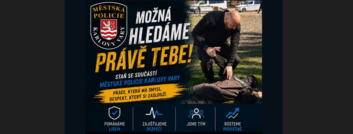 Hledáme nové kolegy do našich řad!