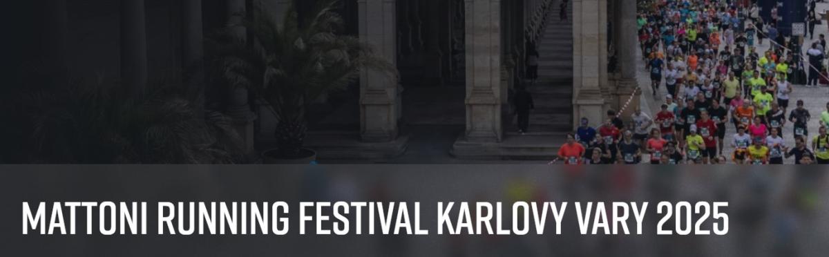Mattoni 1/2Maraton Karlovy Vary
