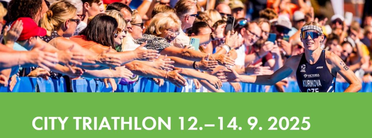 city triathlon
