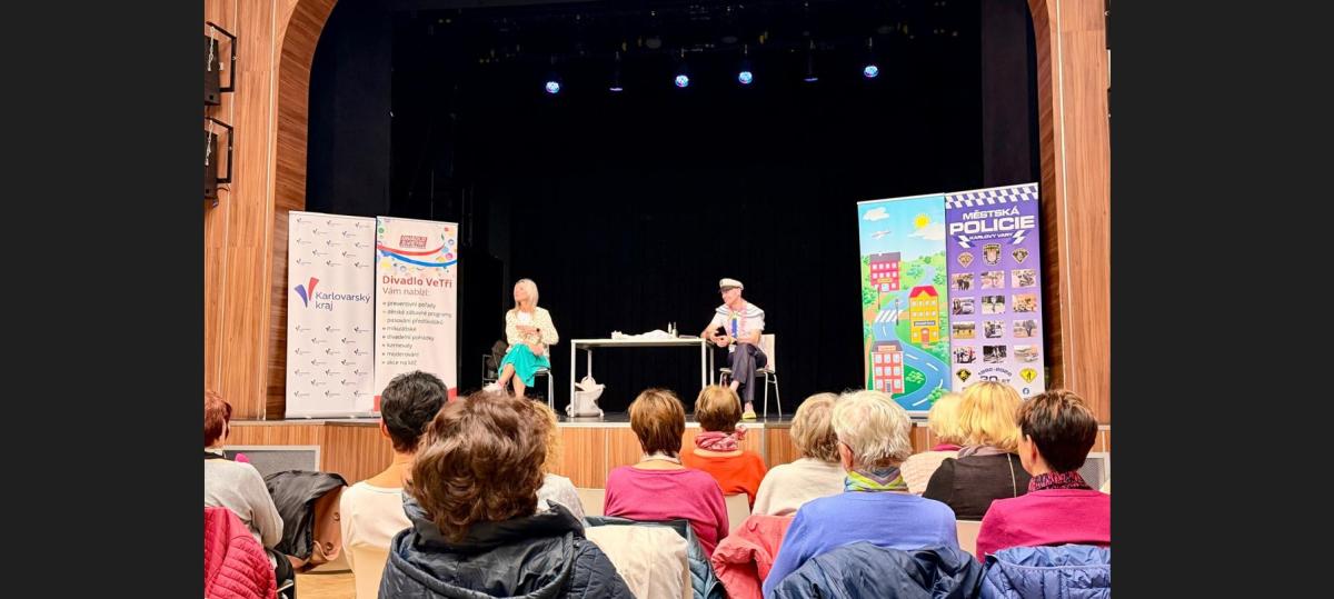 divadelní představení