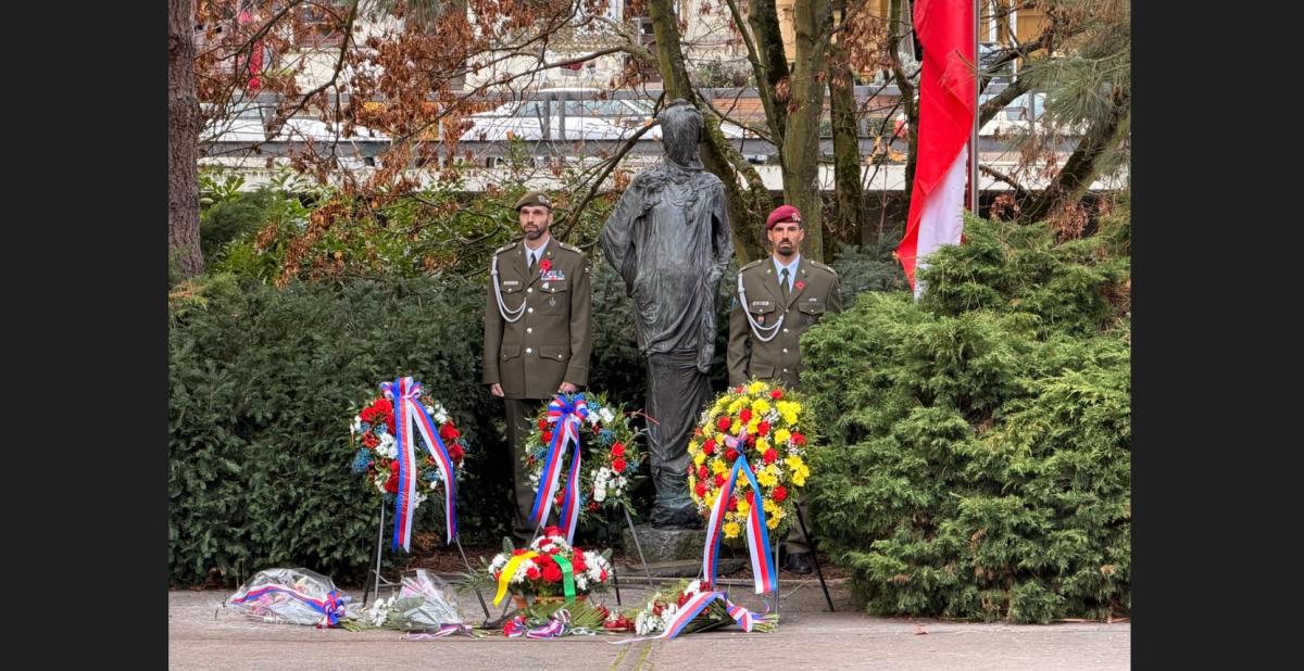 den válečných veteránů