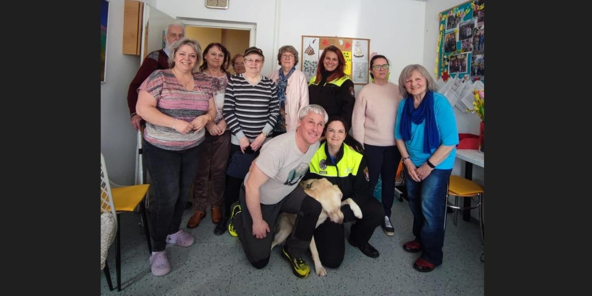 Jak se nestát obětí: prevence v TyfloCentru