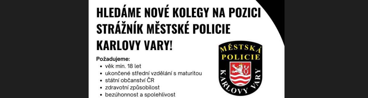 Hledáme nové kolegy do našich řad!