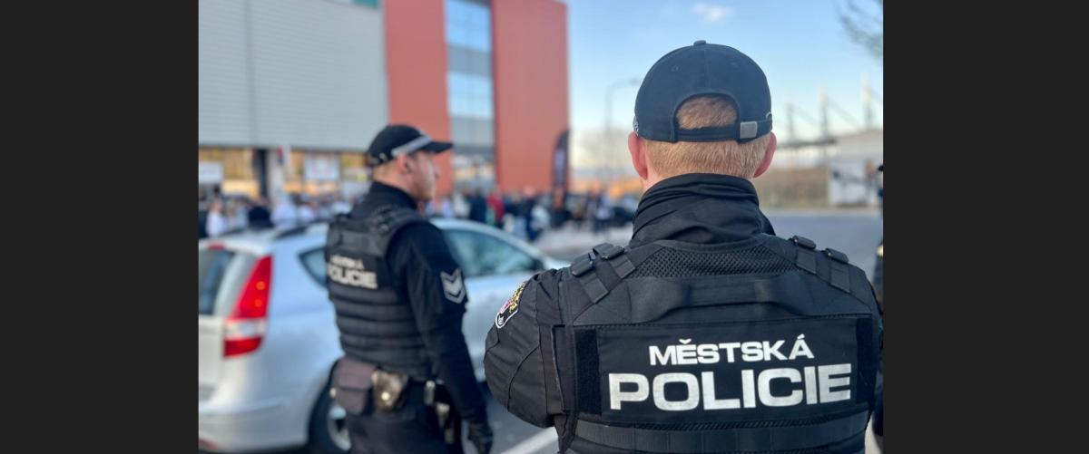 Hokejové utkání v Mattoni Areně