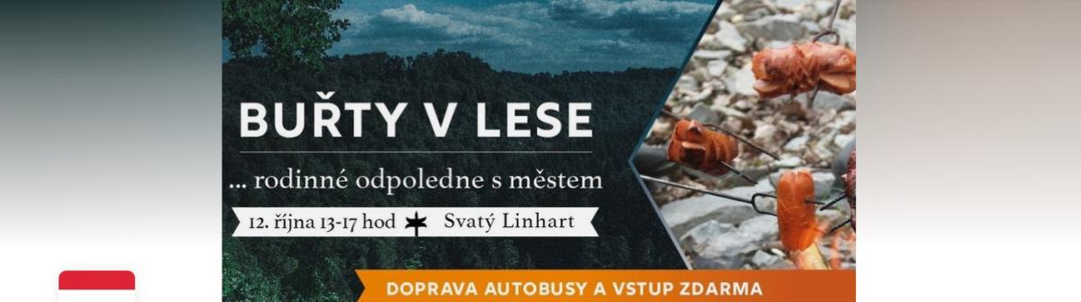 Buřty v lese