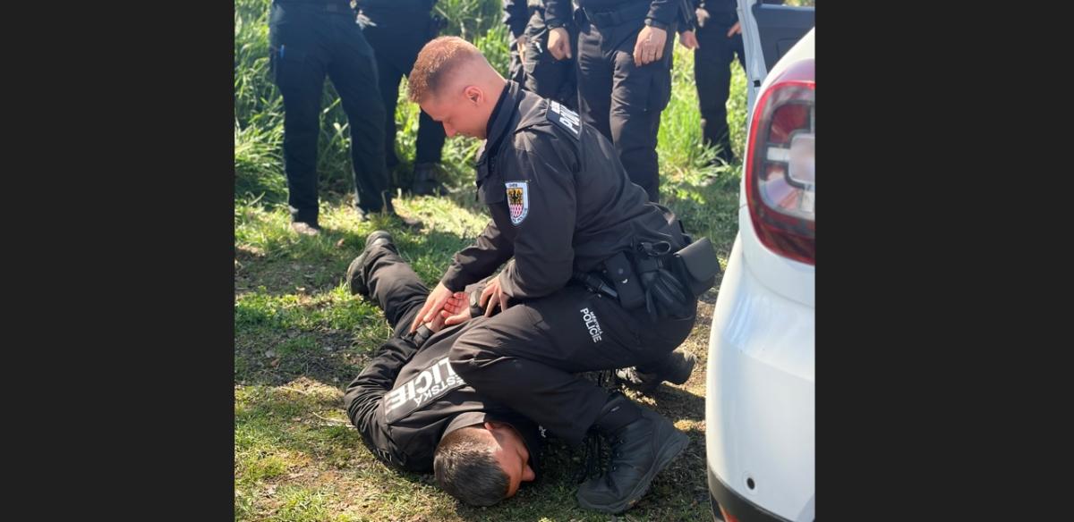 Střelba, taktika i krizové situace – společné výcviky pokračují