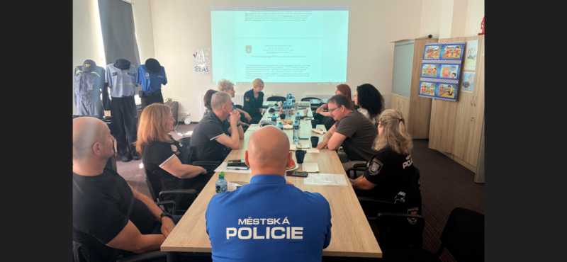 Preventisté městských policií hodnotili projekty a představili novinky