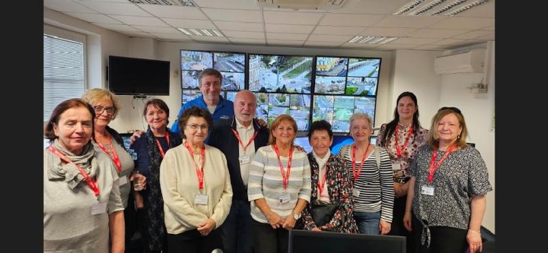 Jarní exkurze Senior akademie přinesly nové zážitky i poznání.