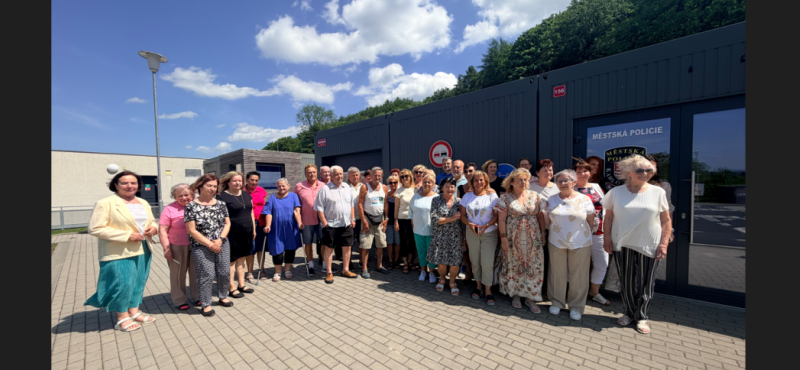 Slavnostní zakončení 16. ročníku Senior akademie přineslo radost i poděkování