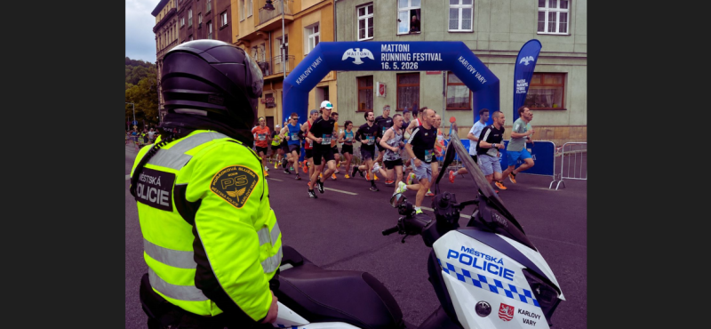 Půlmaraton v Karlových Varech startuje již zítra!