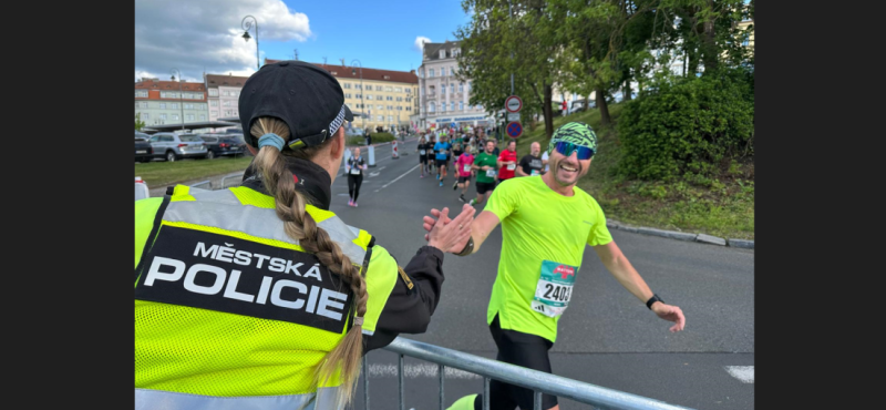 Mattoni ½ Maraton opět rozhýbal Karlovy Vary