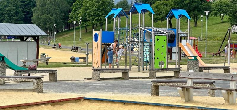 volnočasový areál