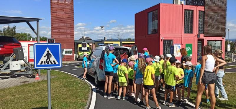 příměstský tábor