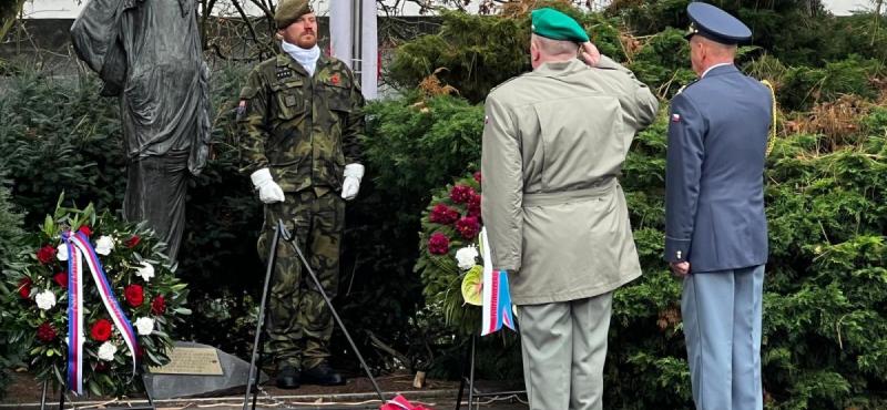 den válečných veteránů