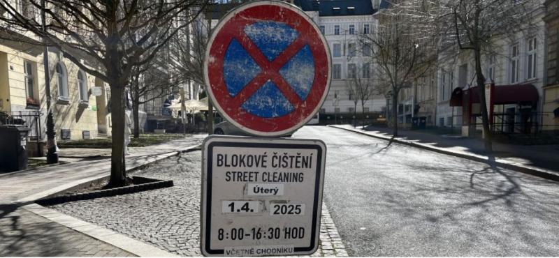 blokové čištění