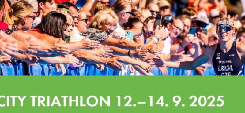 city triathlon