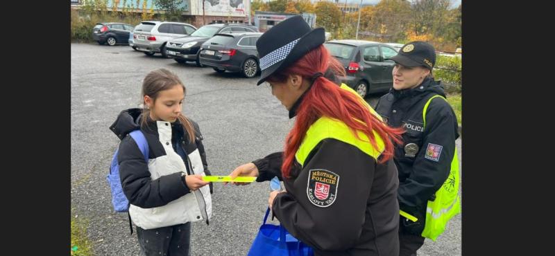 Buďte vidět, přežijete!