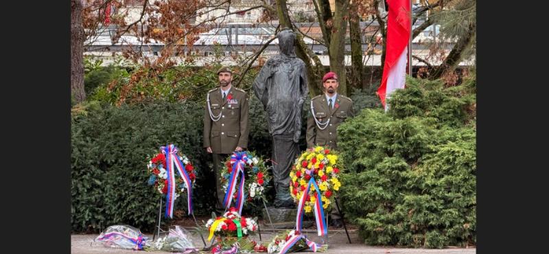 den válečných veteránů