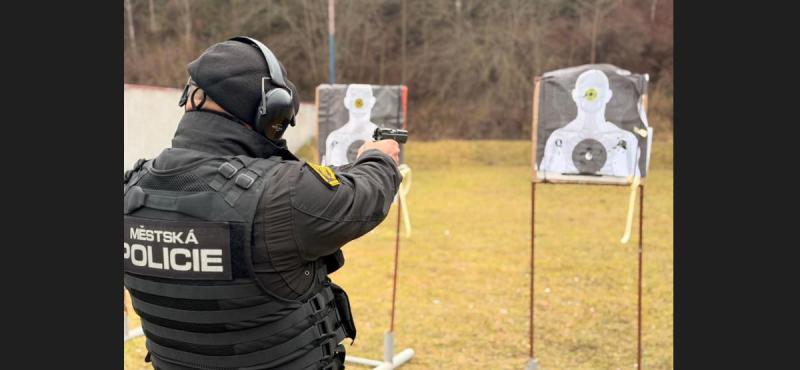 střelecký výcvik
