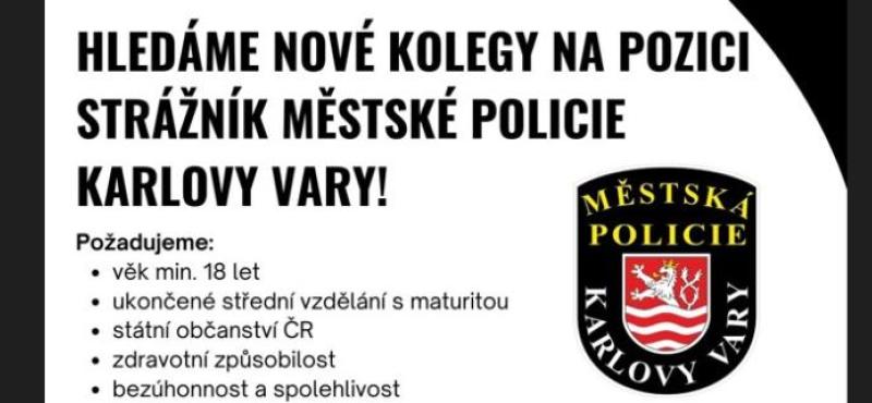 Hledáme nové kolegy do našich řad!