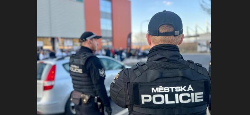 Hokejové utkání v Mattoni Areně