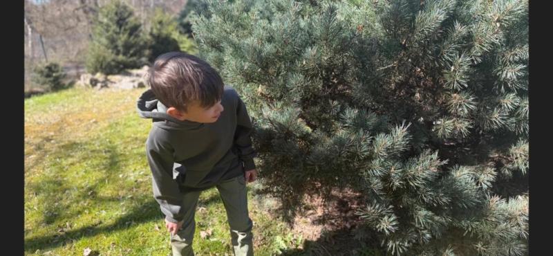 Odpoledne plné pohybu