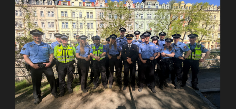Karlovy Vary zahájily 669. lázeňskou sezónu