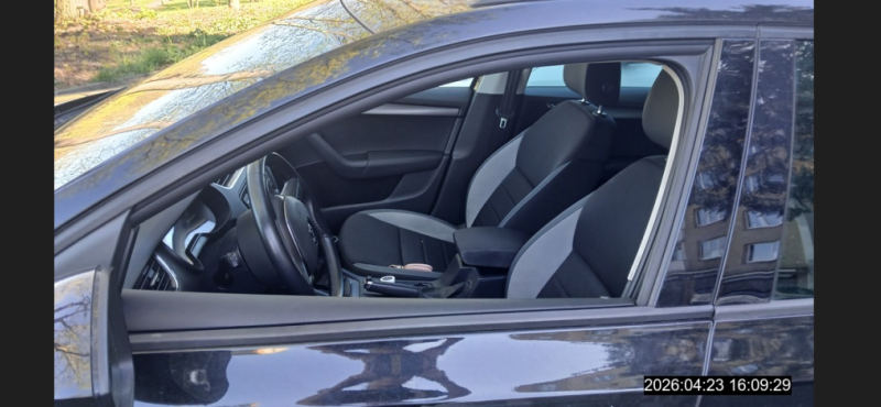 Otevřené okno a cennosti na sedadle - případ z Drahovic měl šťastný konec