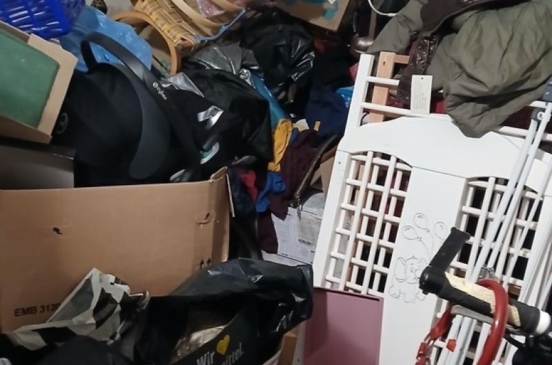 Ženu ukrytou ve sklepě vypátral služební pes