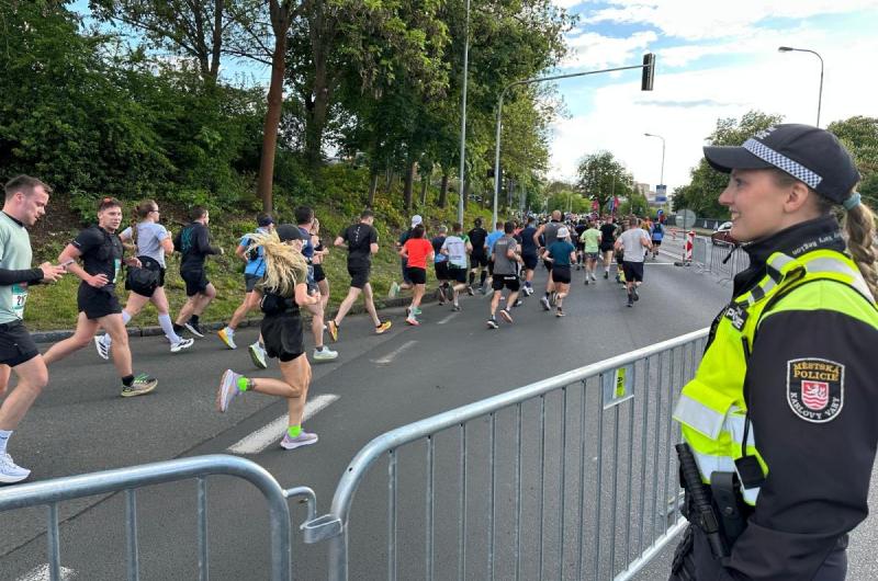 Mattoni ½ Maraton opět rozhýbal Karlovy Vary