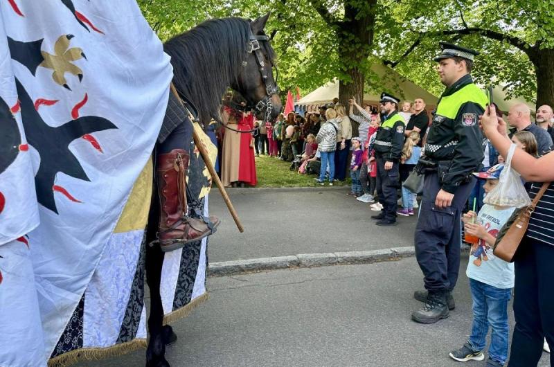 zahájení lázeňské sezóny