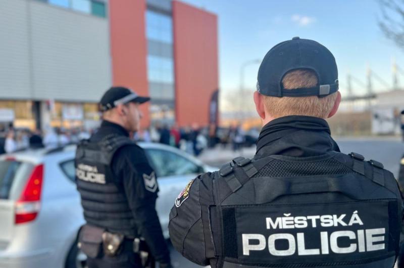 Hokejové utkání v Mattoni Areně