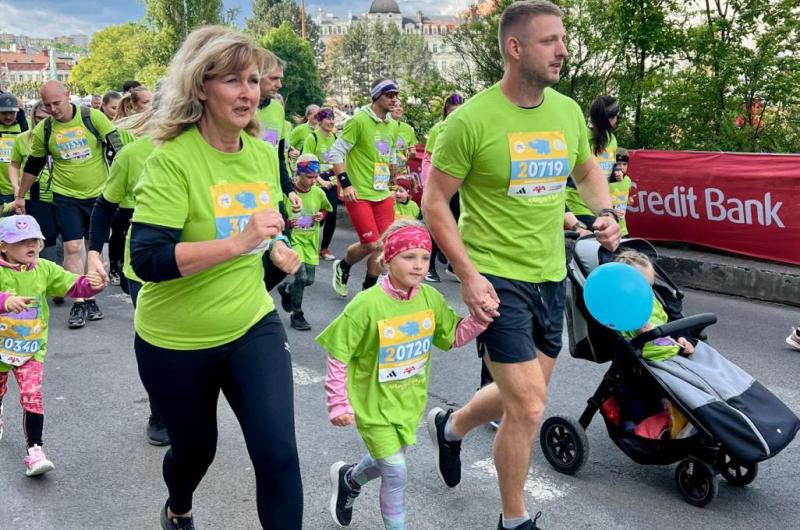  ½ Maraton Karlovy Vary