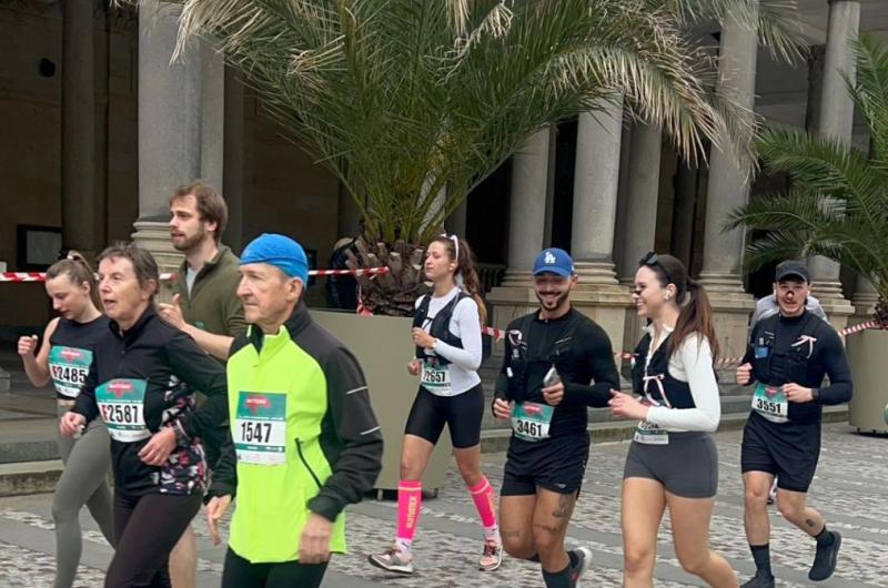  ½ Maraton Karlovy Vary