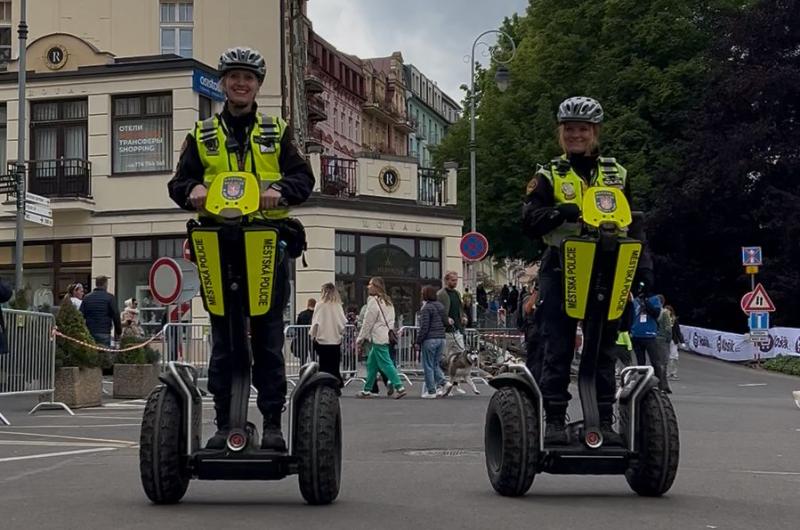  ½ Maraton Karlovy Vary