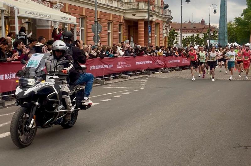  ½ Maraton Karlovy Vary