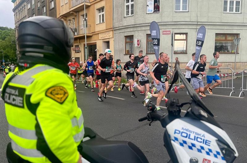  ½ Maraton Karlovy Vary