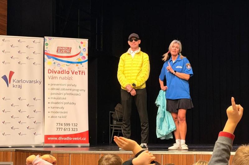 divadelní představení