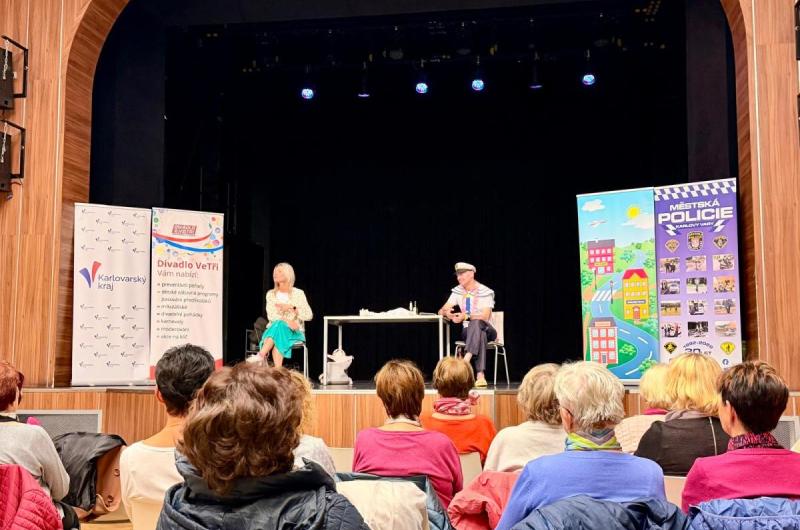 divadelní představení