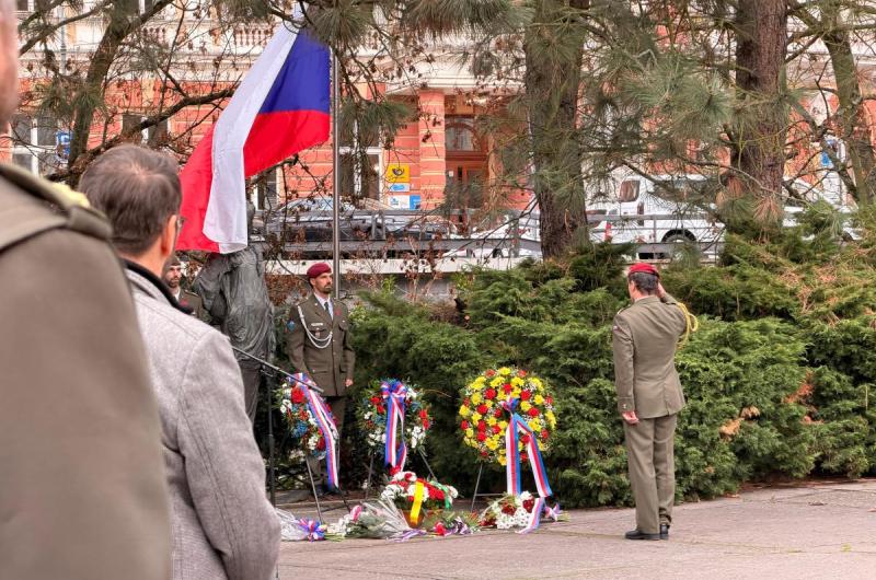 den válečných veteránů