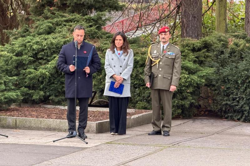 den válečných veteránů