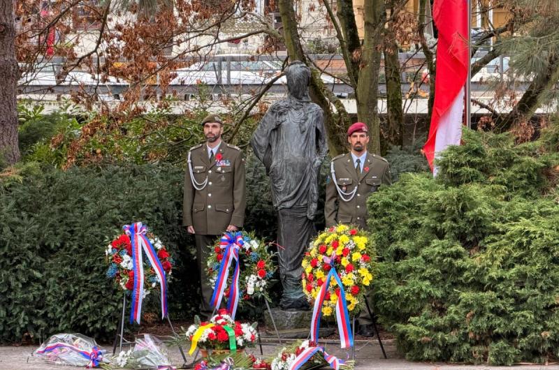 den válečných veteránů