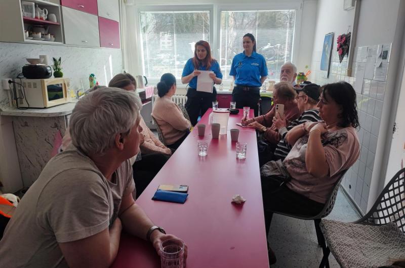 Jak se nestát obětí: prevence v TyfloCentru