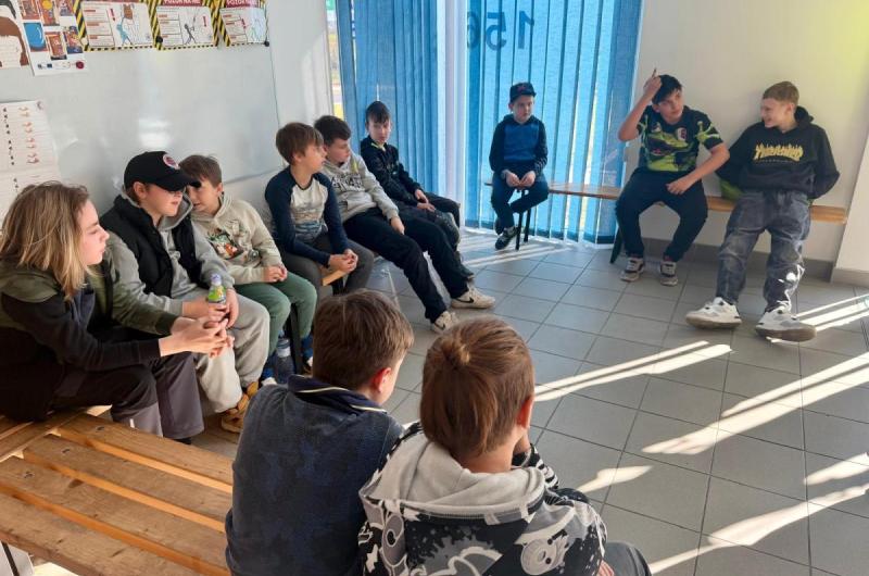 Prevence šikany s mladými strážníky