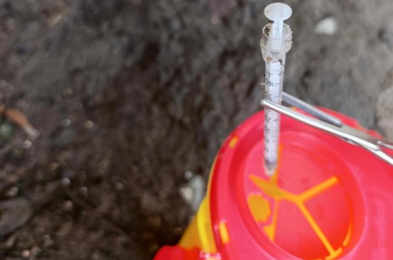 Akce „Jehla“: Strážníci prověřili dětská hřiště i riziková místa