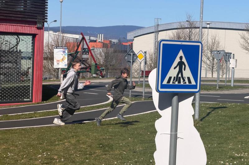 Odpoledne plné pohybu